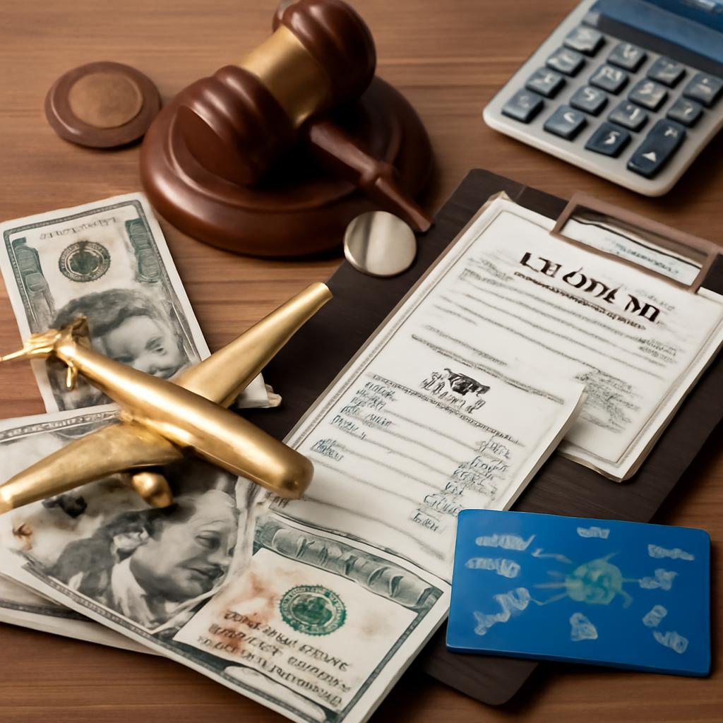 milhas para pagamentos de taxas e licenças