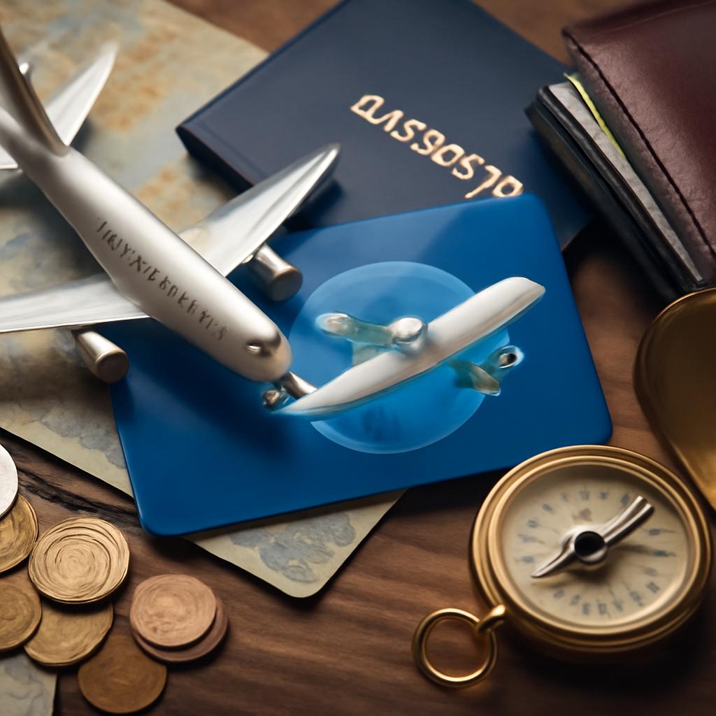 milhas para parcerias de viagens