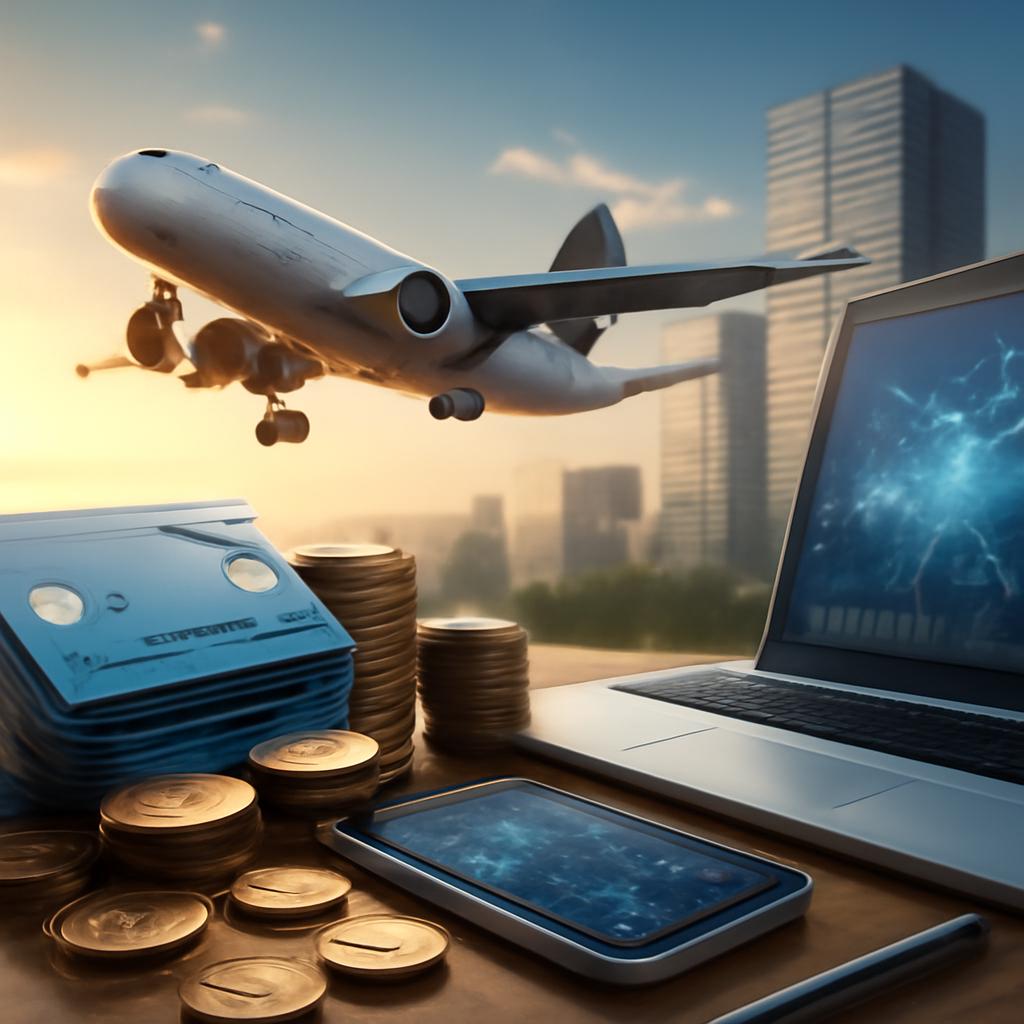 milhas para parcerias tecnológicas