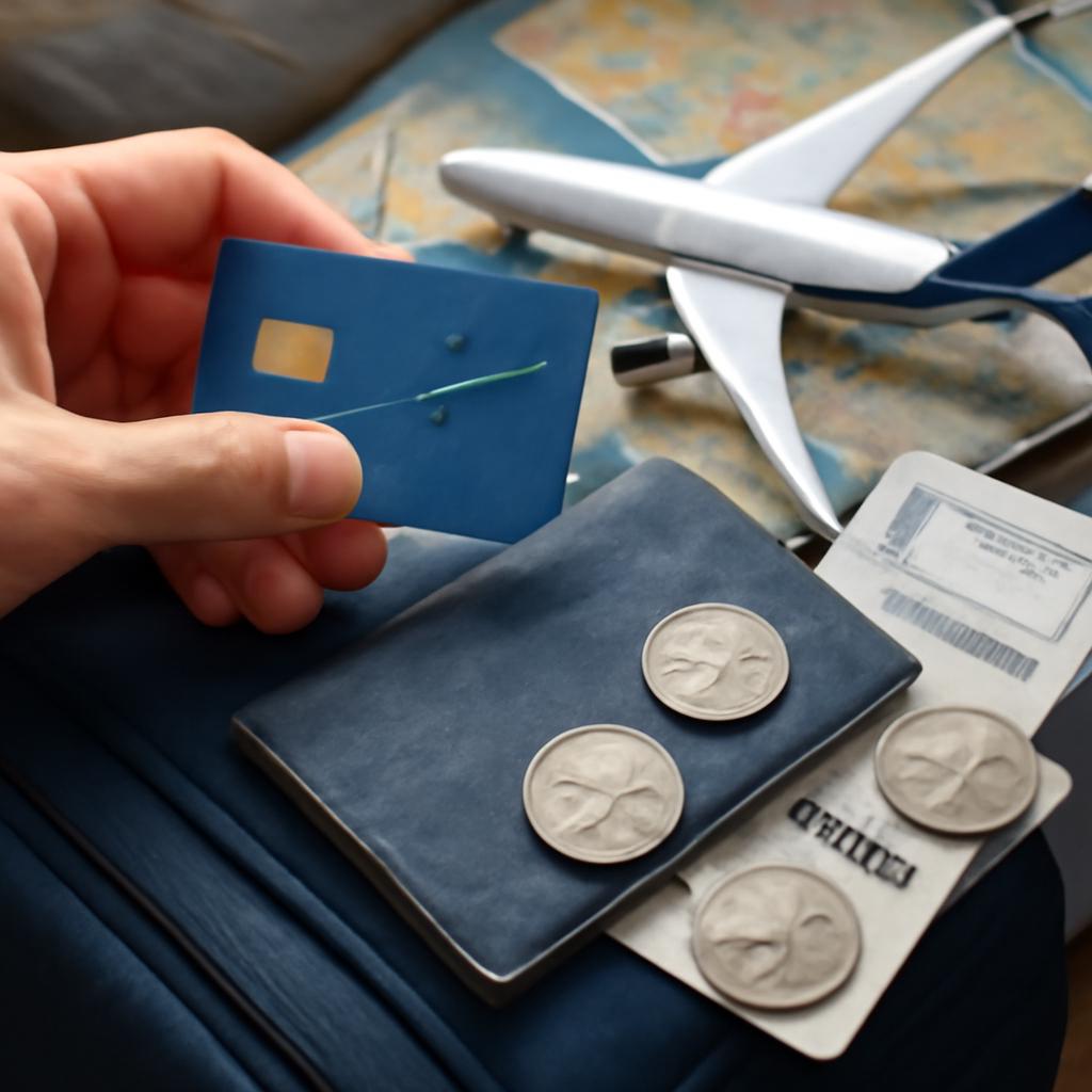 milhas para passageiros frequentes