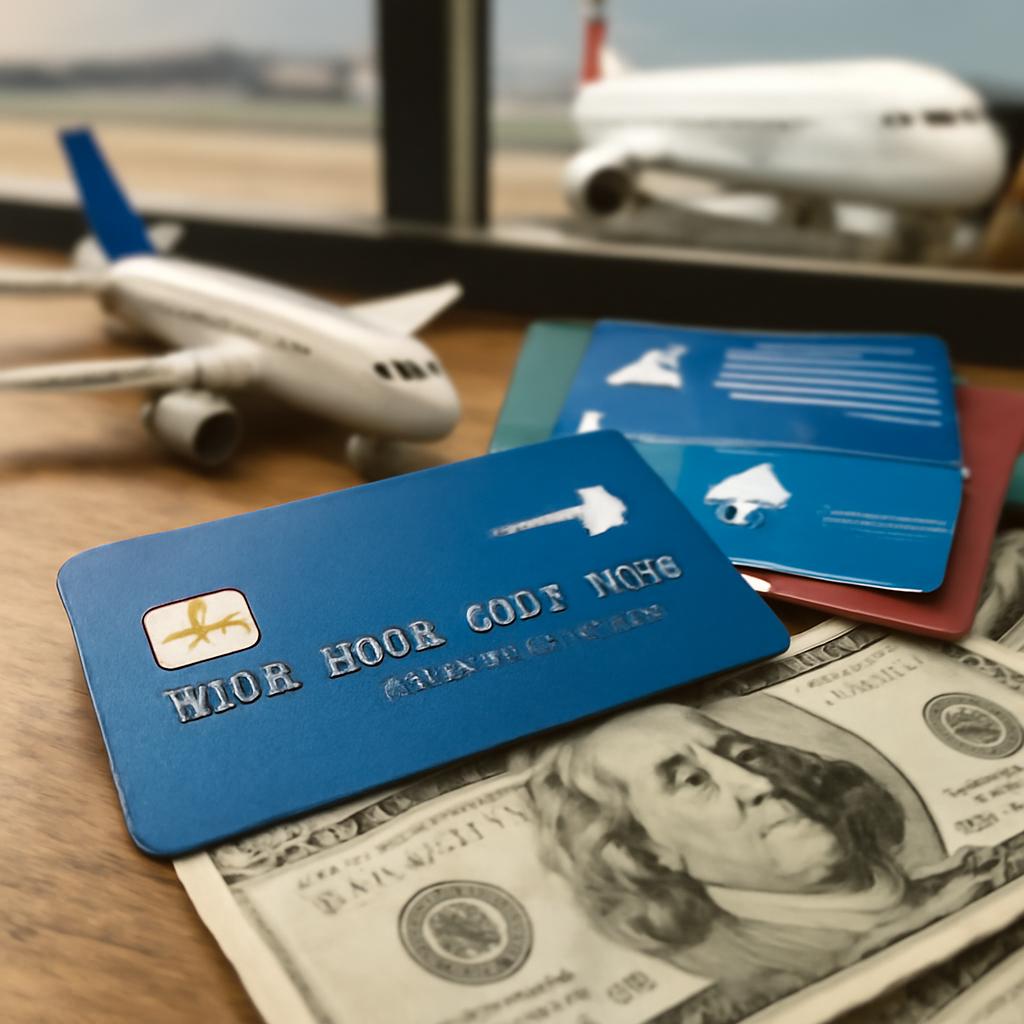 milhas para passagem aéreas