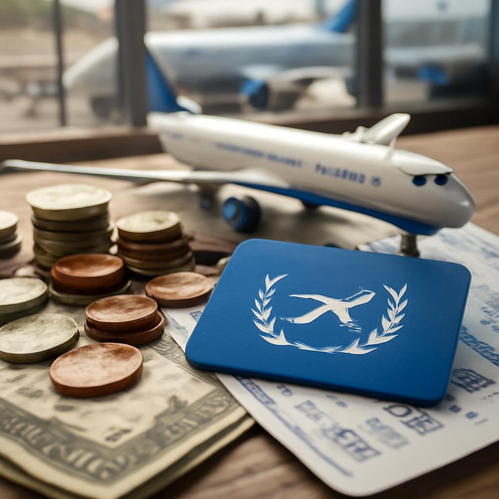 milhas para passagens baratas