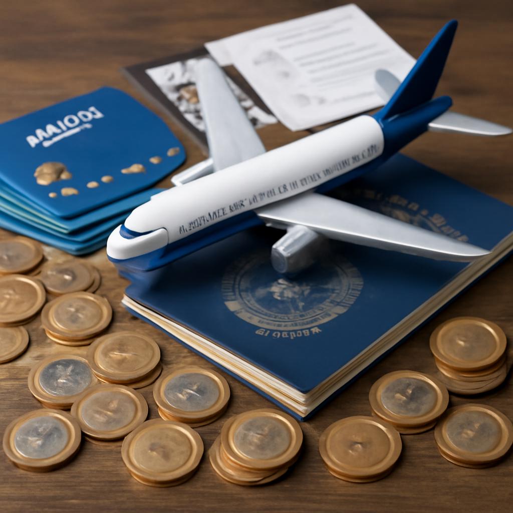 milhas para passagens nacionais