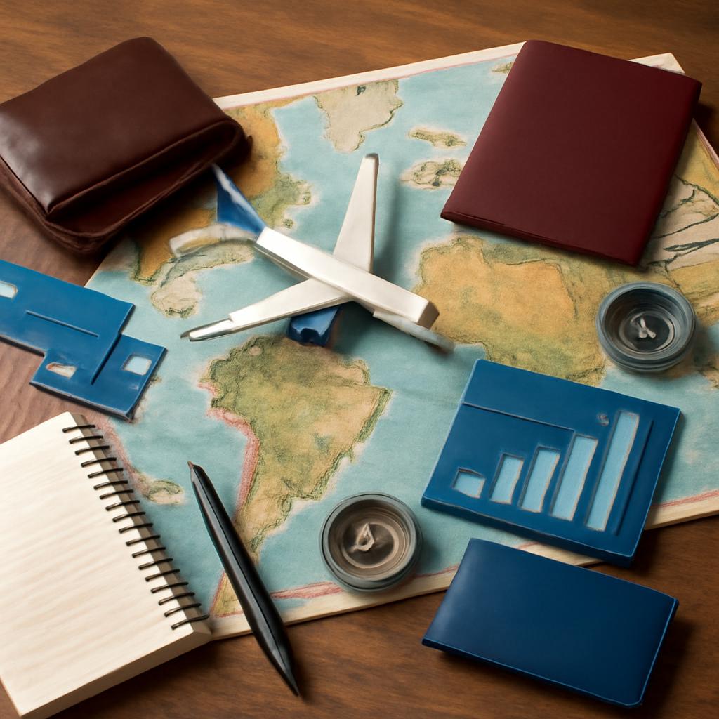 milhas para planeamento