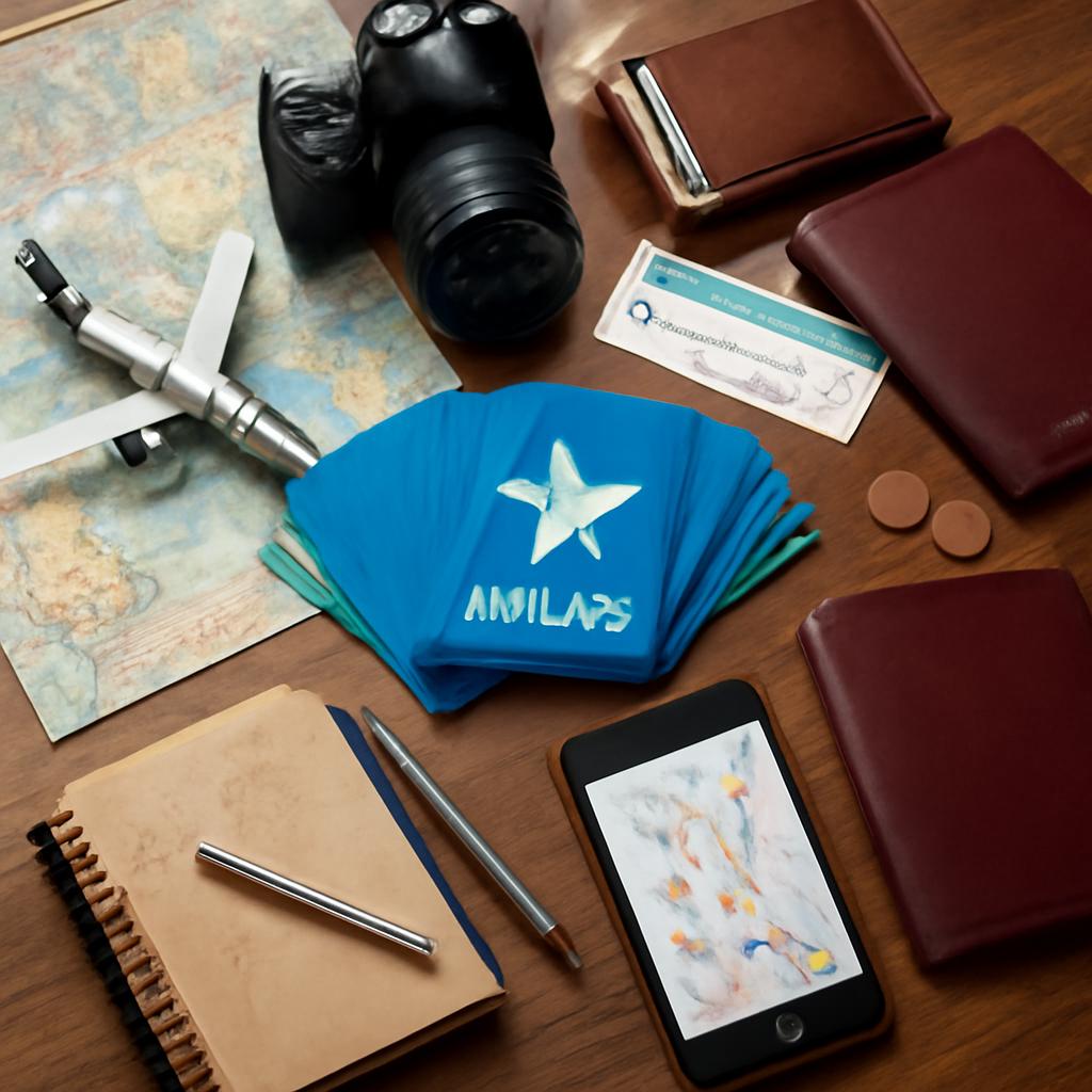 milhas para planejamento de viagens