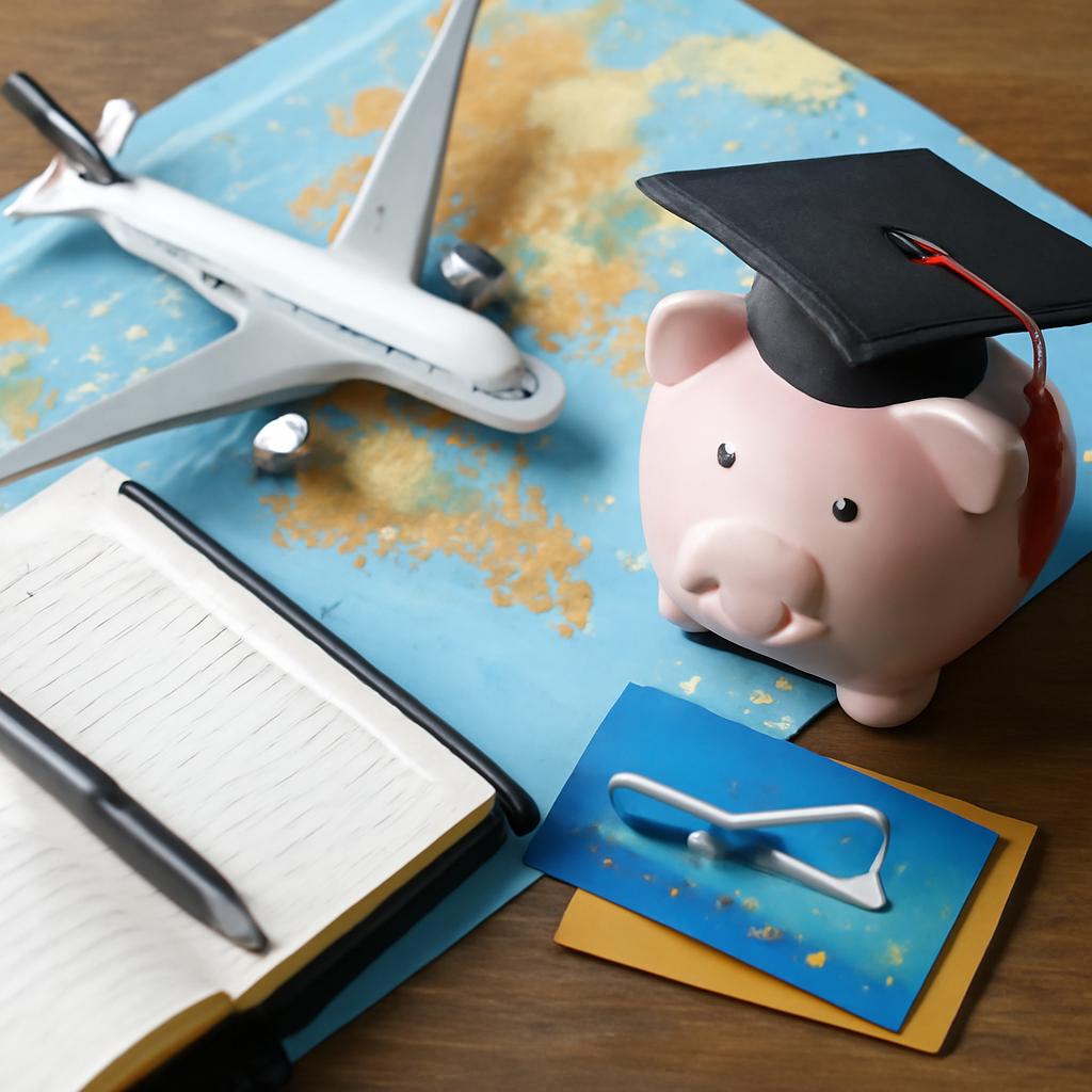 milhas para planejamento educacional