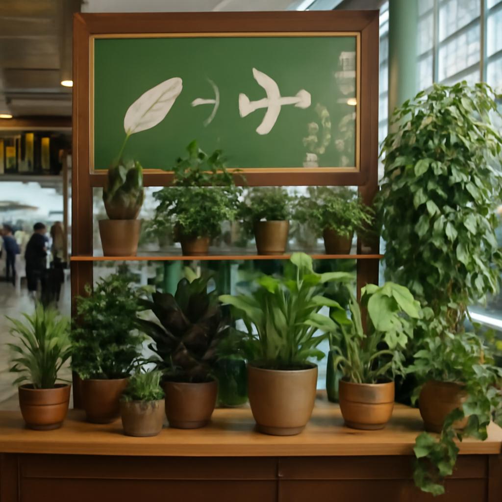 milhas para plantas naturais