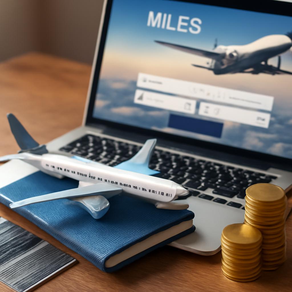 milhas para plataformas de compra