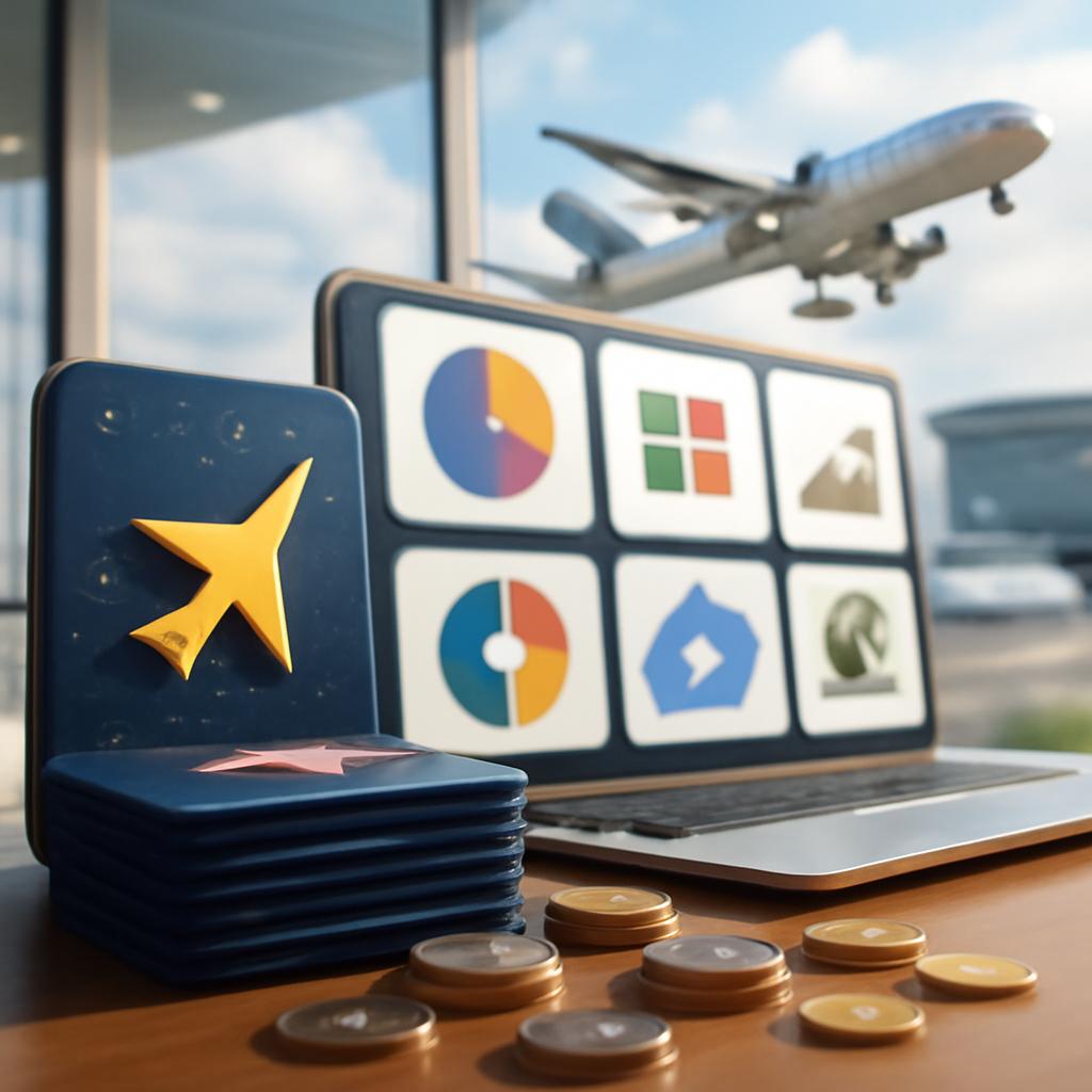 milhas para plataformas de software