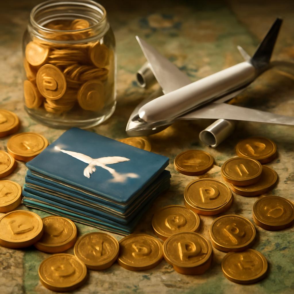 milhas para pontos bonificados