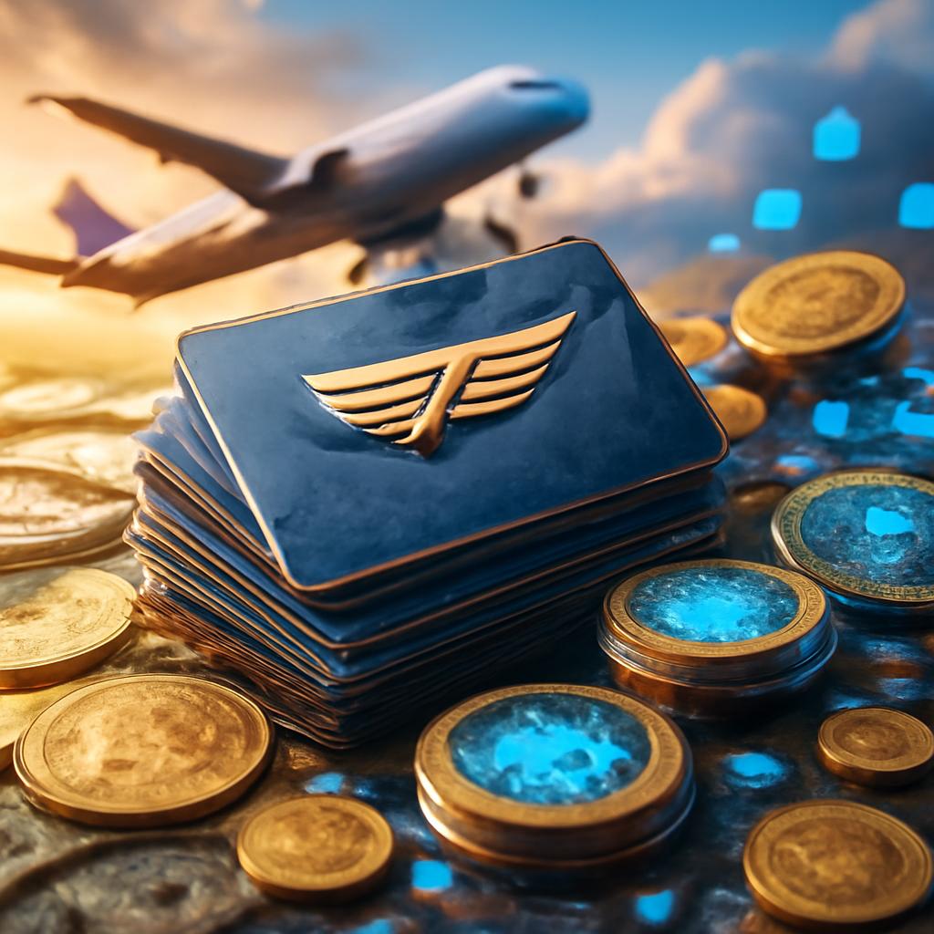 milhas para pontos digitais
