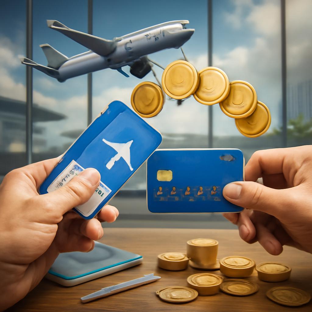 milhas para pontos em compras