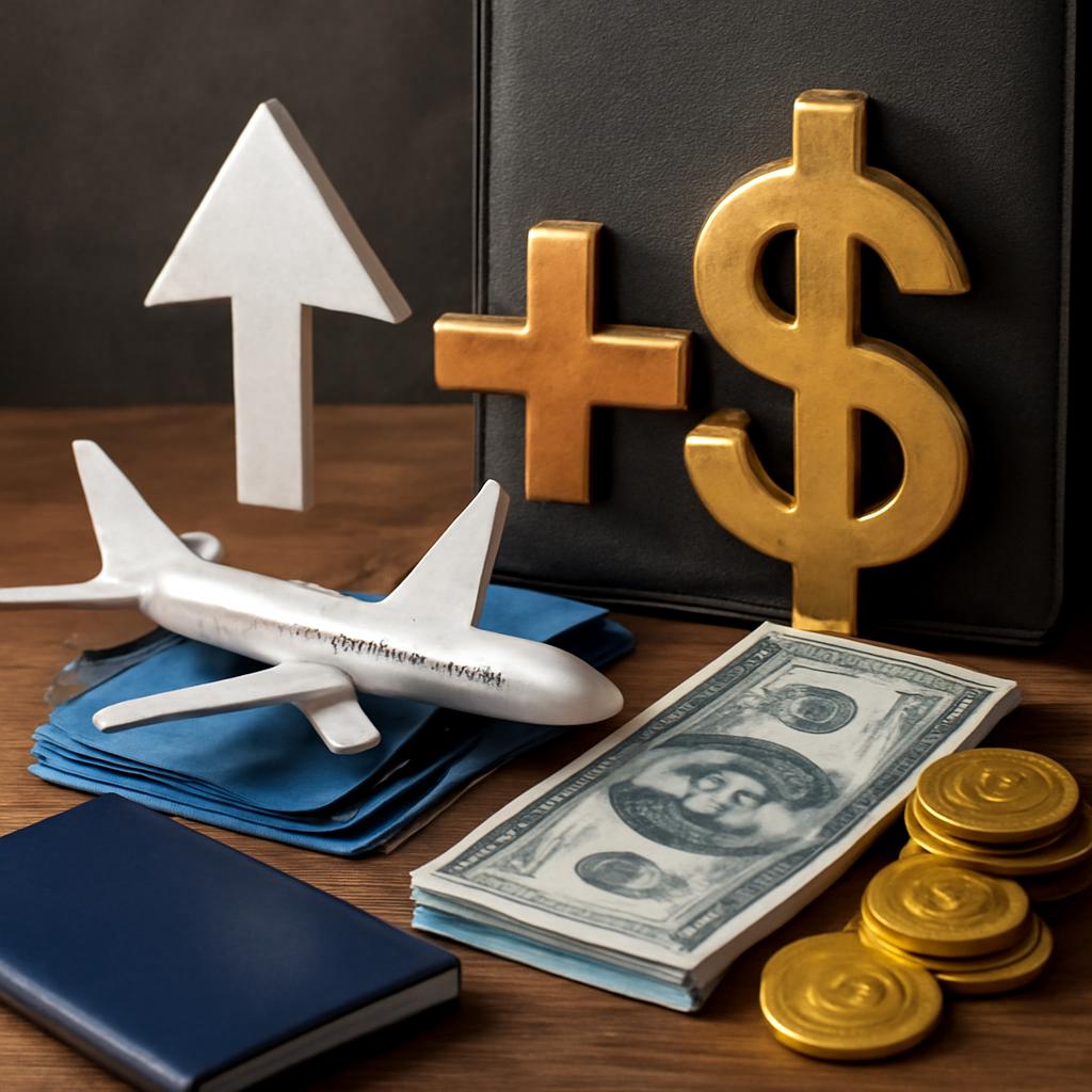 milhas para pontos para apoio financeiro