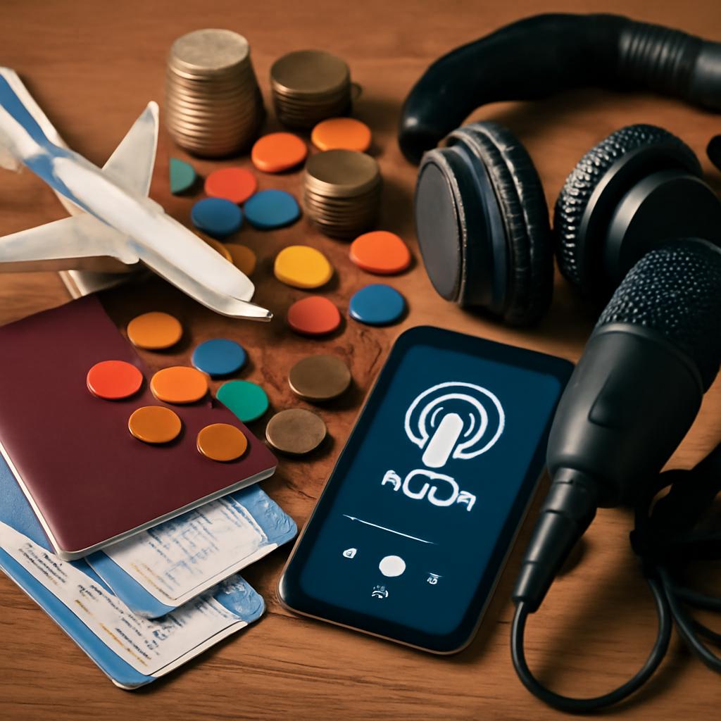 milhas para pontos para assinaturas de podcast