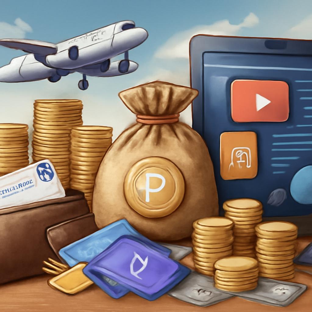 milhas para pontos para assinaturas digitais