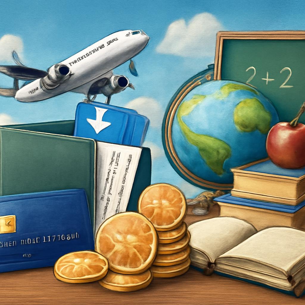 milhas para pontos para atividades educacionais