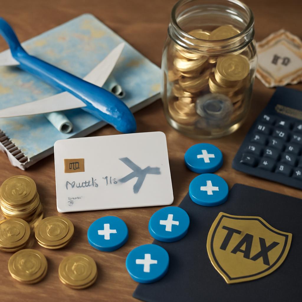 milhas para pontos para benefícios fiscais