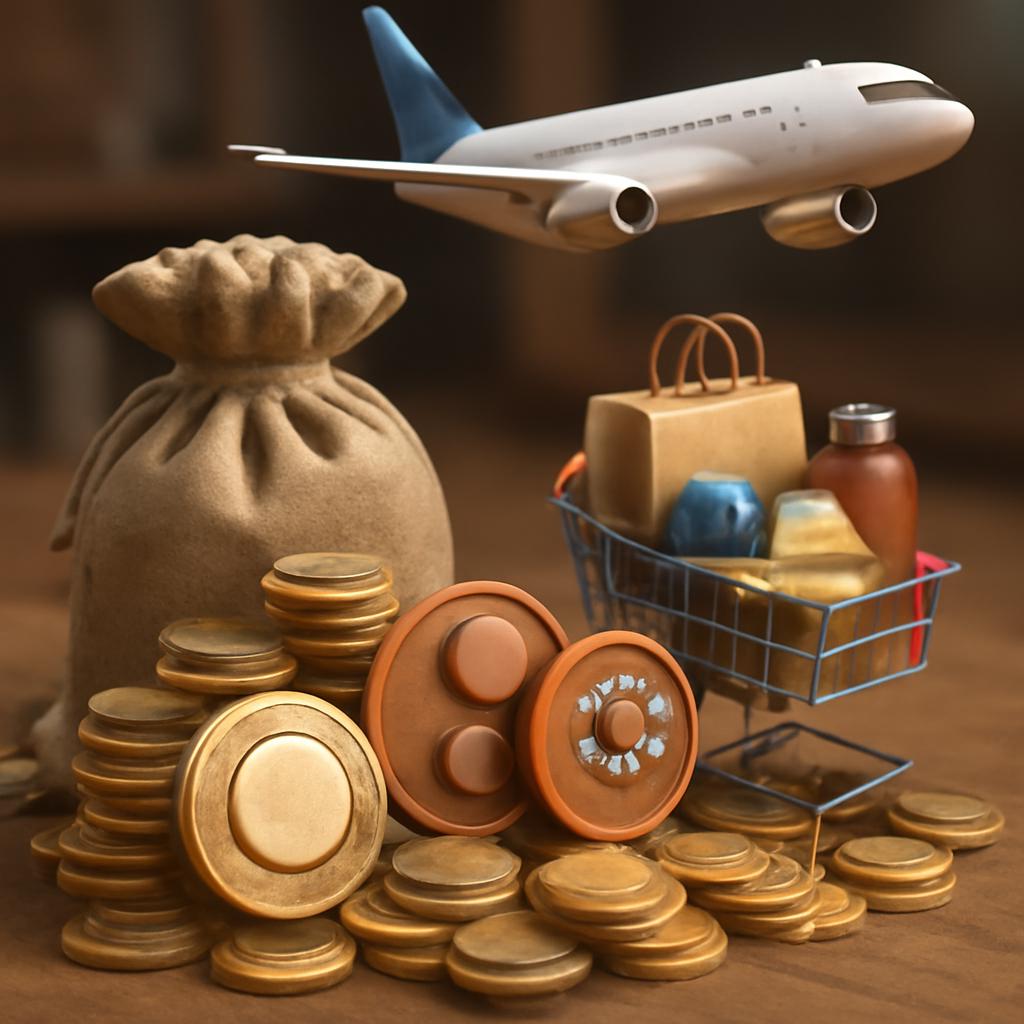 milhas para pontos para compras