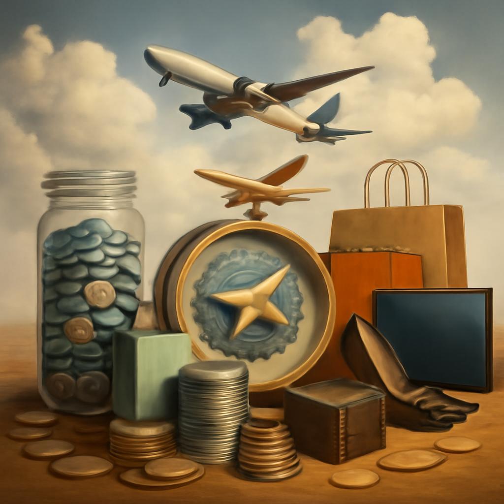 milhas para pontos para compras especiais