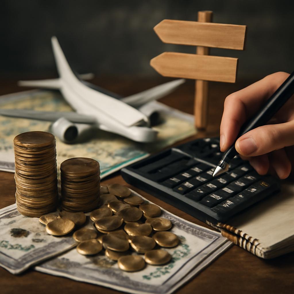 milhas para pontos para decisões financeiras