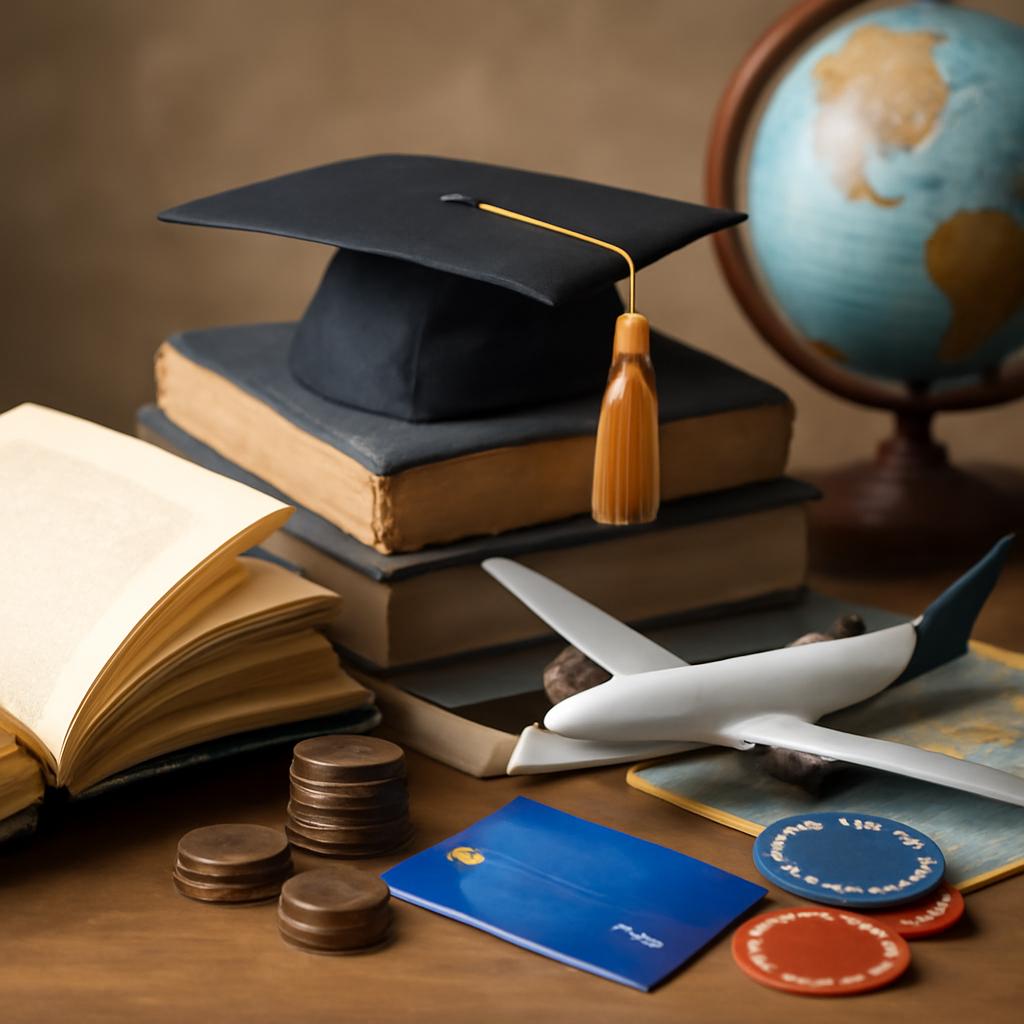 milhas para pontos para educação
