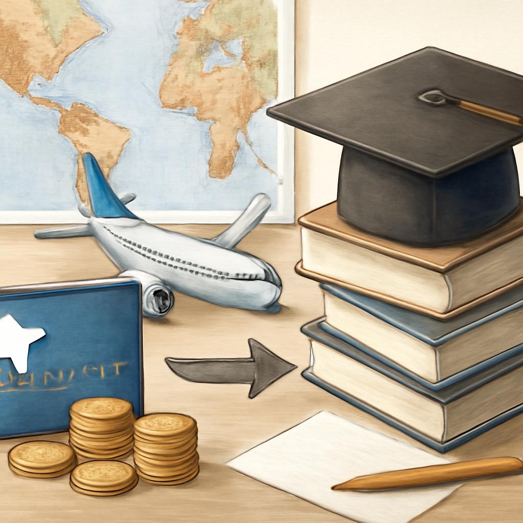 milhas para pontos para educação formal