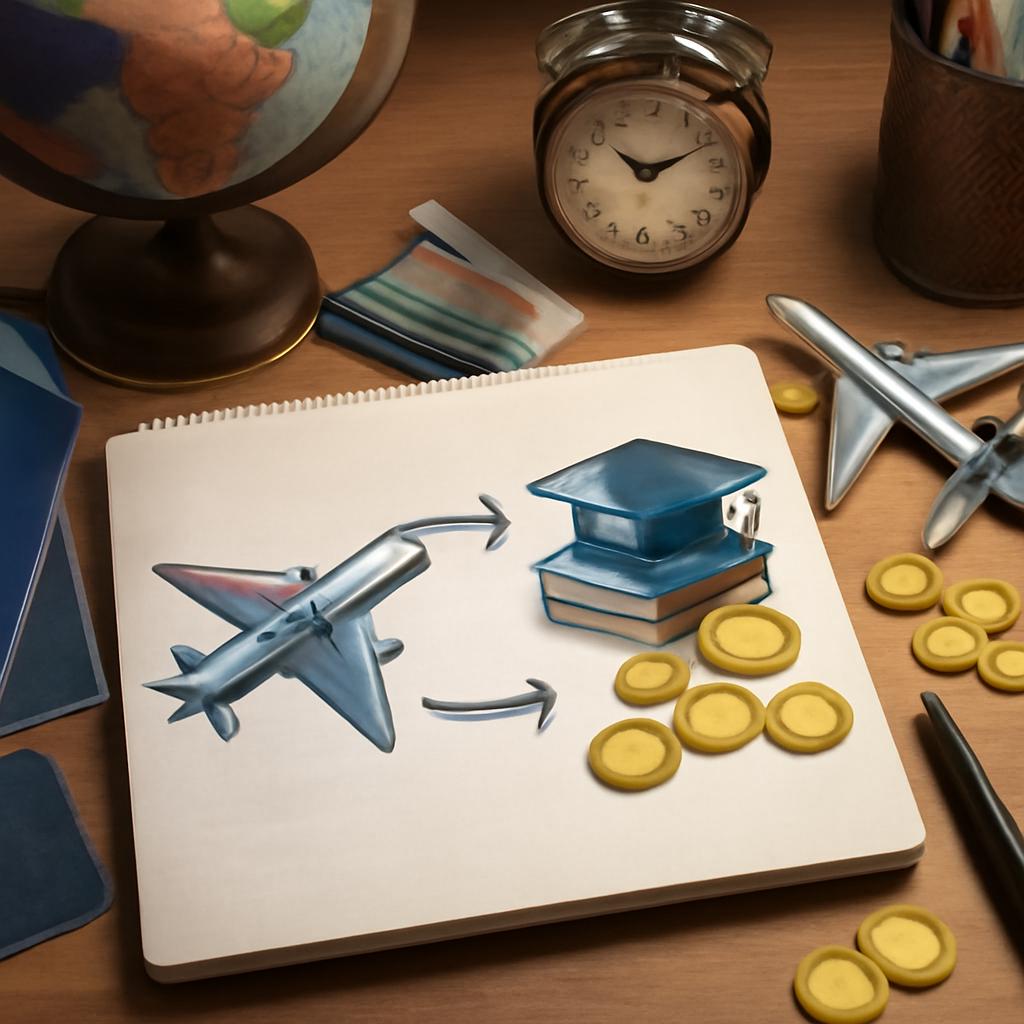milhas para pontos para ensino