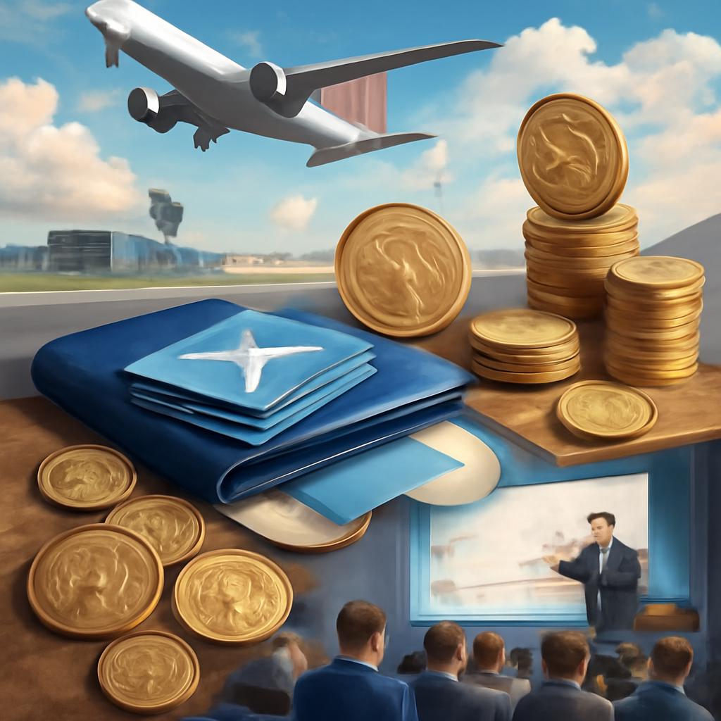 milhas para pontos para eventos científicos
