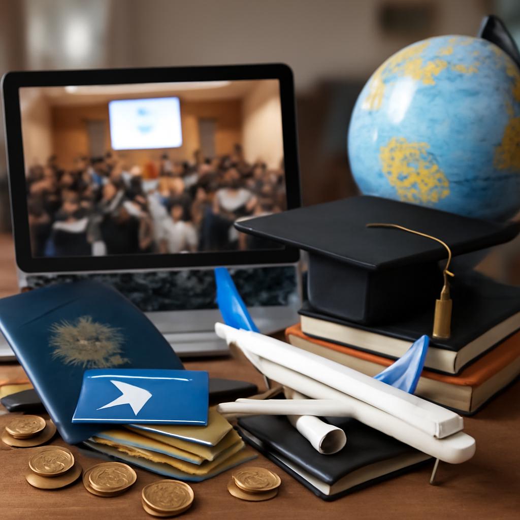 milhas para pontos para eventos educacionais