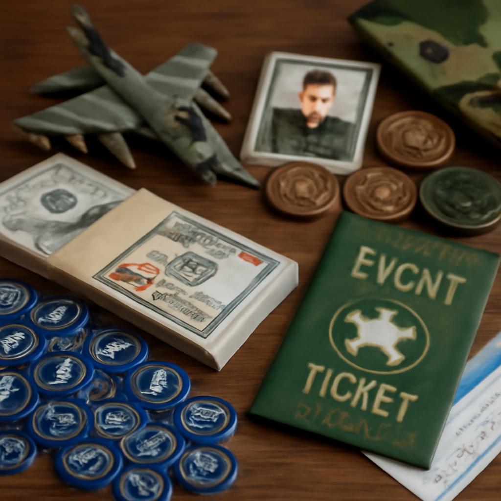 milhas para pontos para eventos militares