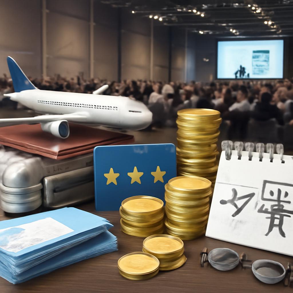 milhas para pontos para eventos técnicos