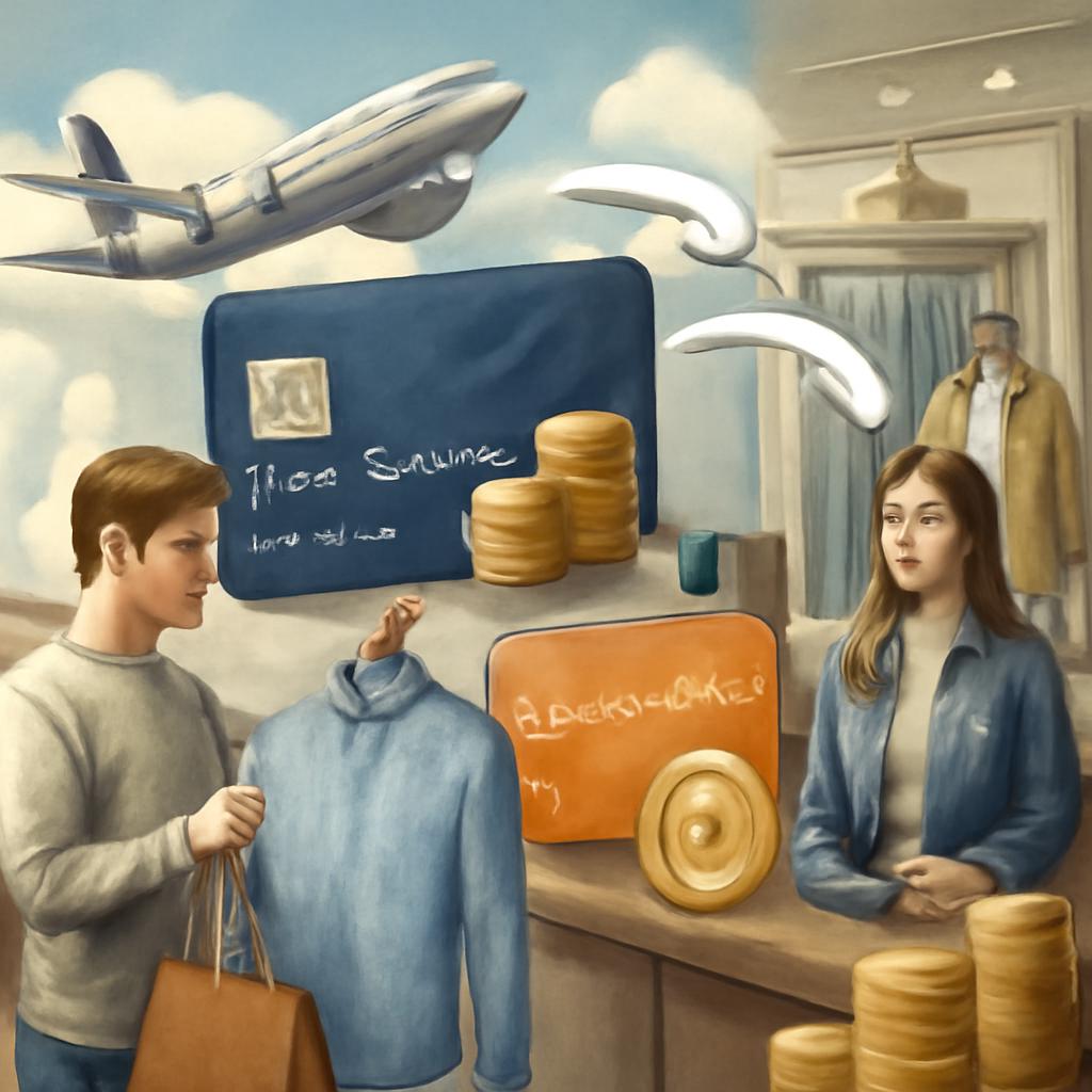 milhas para pontos para lojas de roupas