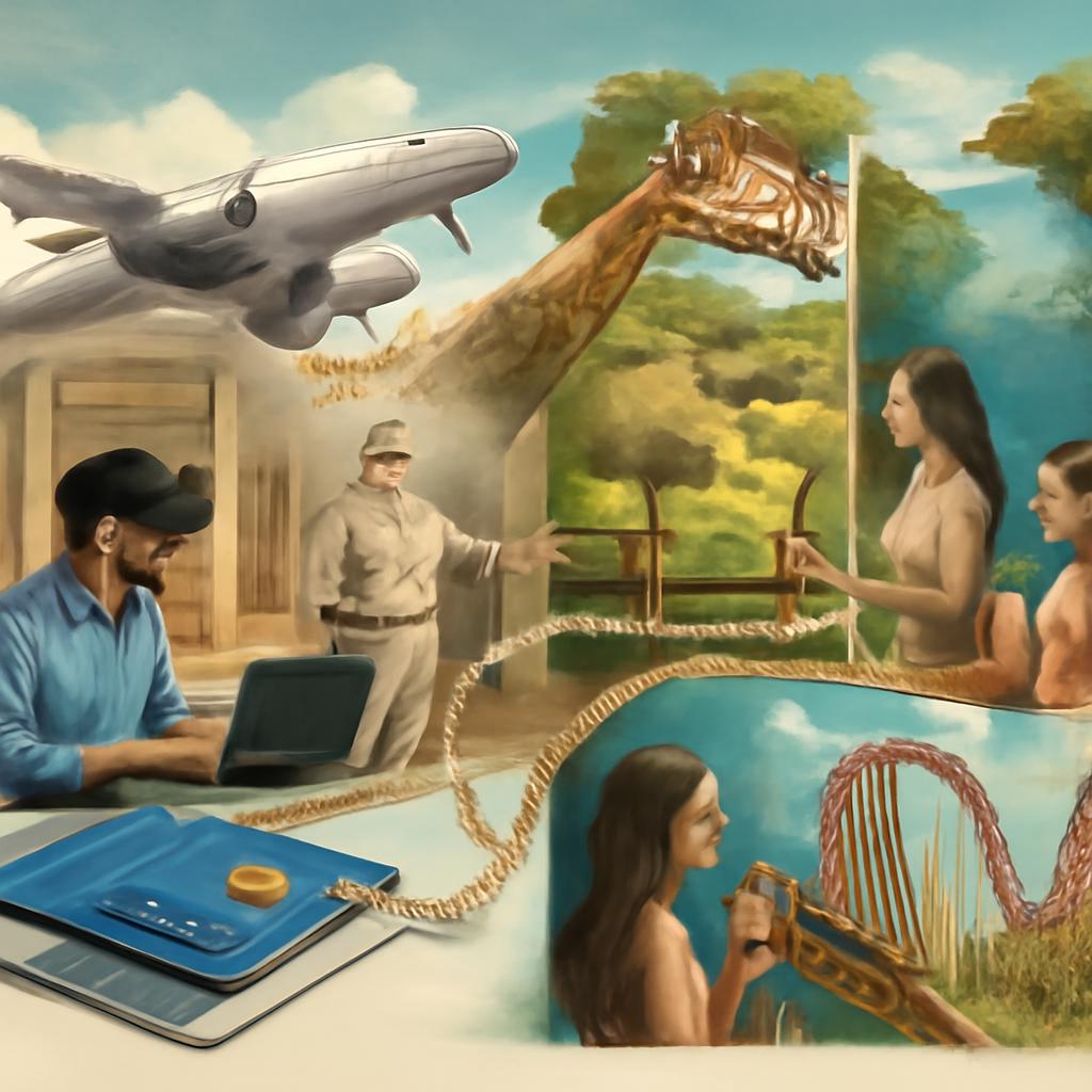 milhas para pontos para museus virtuais e zoológicos e aquários e parques