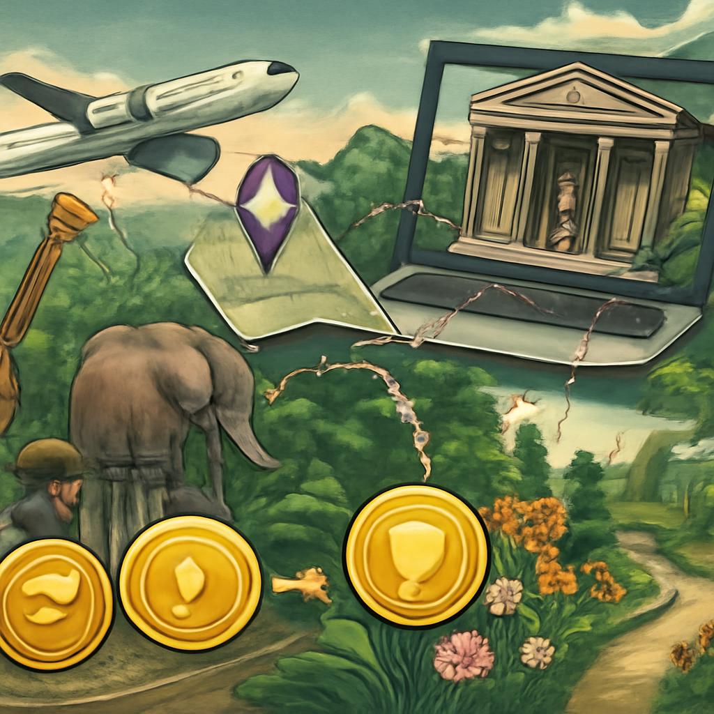 milhas para pontos para museus virtuais e zoológicos e aquários e parques e jardins botânicos