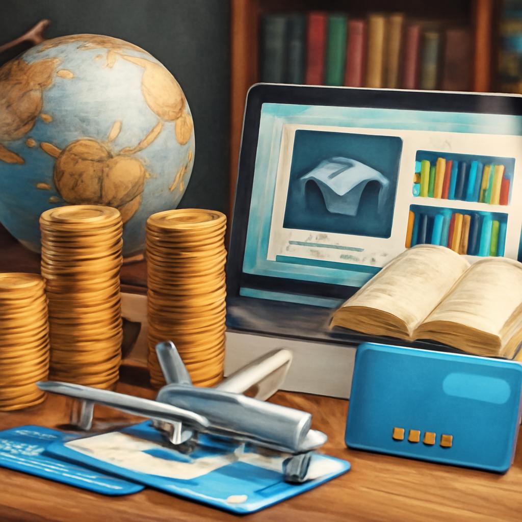milhas para pontos para programas educacionais online