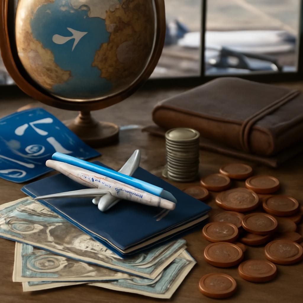 milhas para pontos para viagens