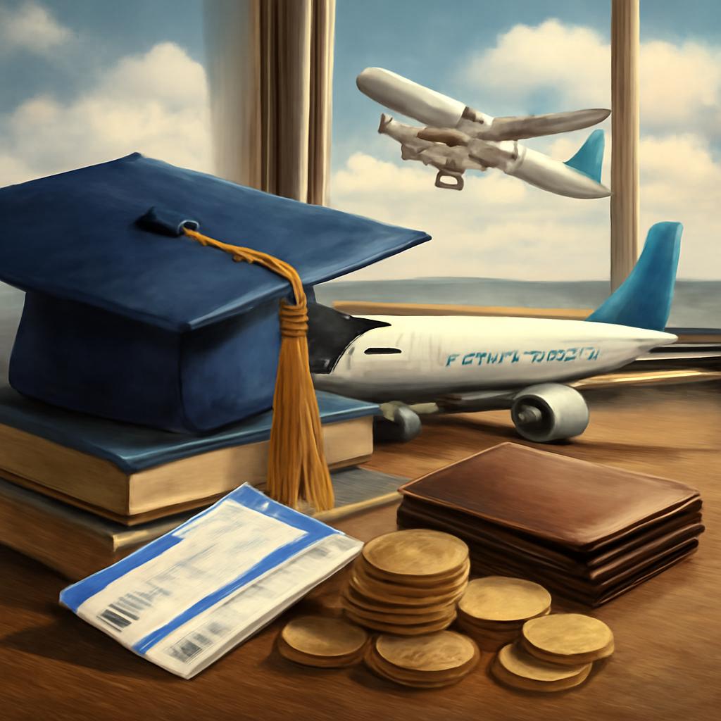 milhas para pós-graduação