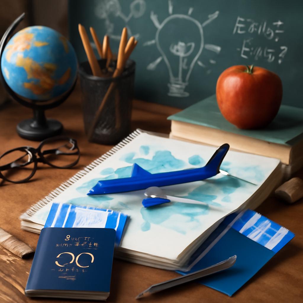 milhas para práticas educacionais