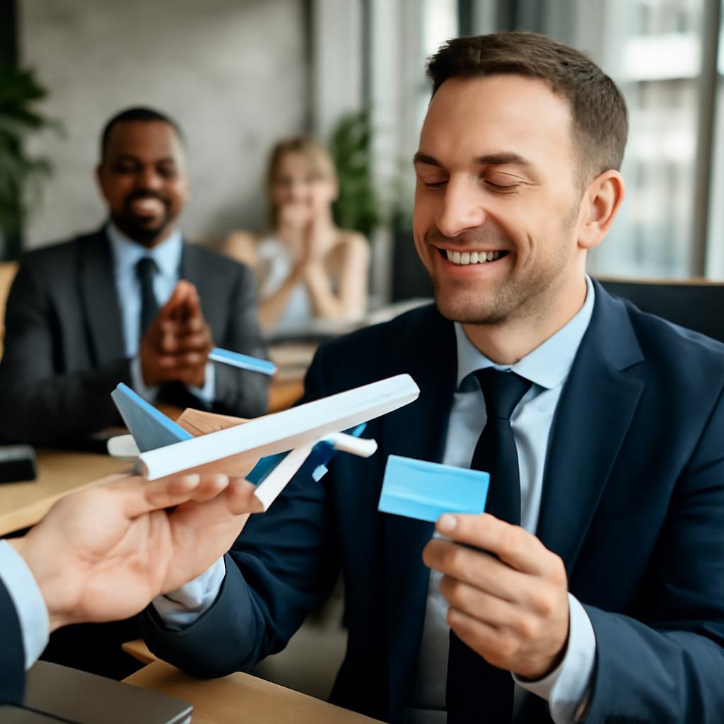 milhas para premiação de funcionários