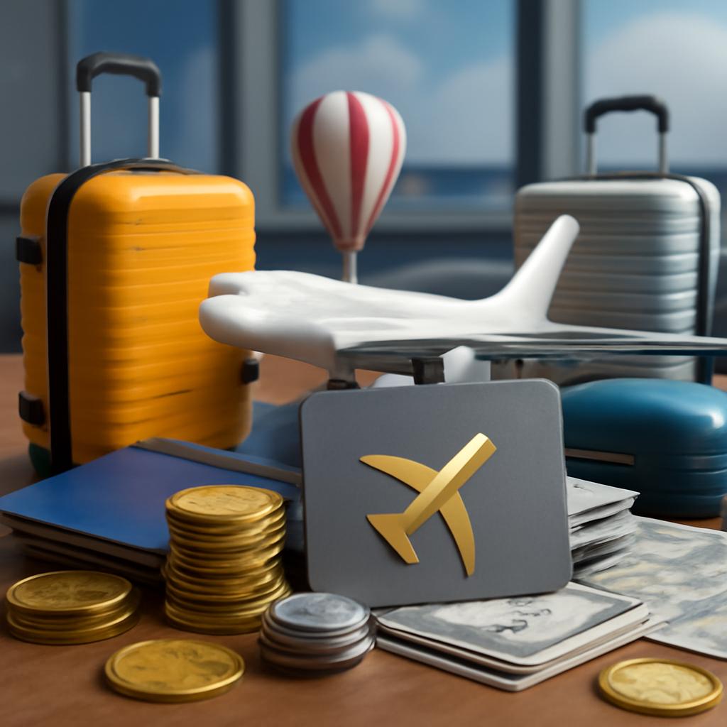 milhas para prêmios especiais em viagens
