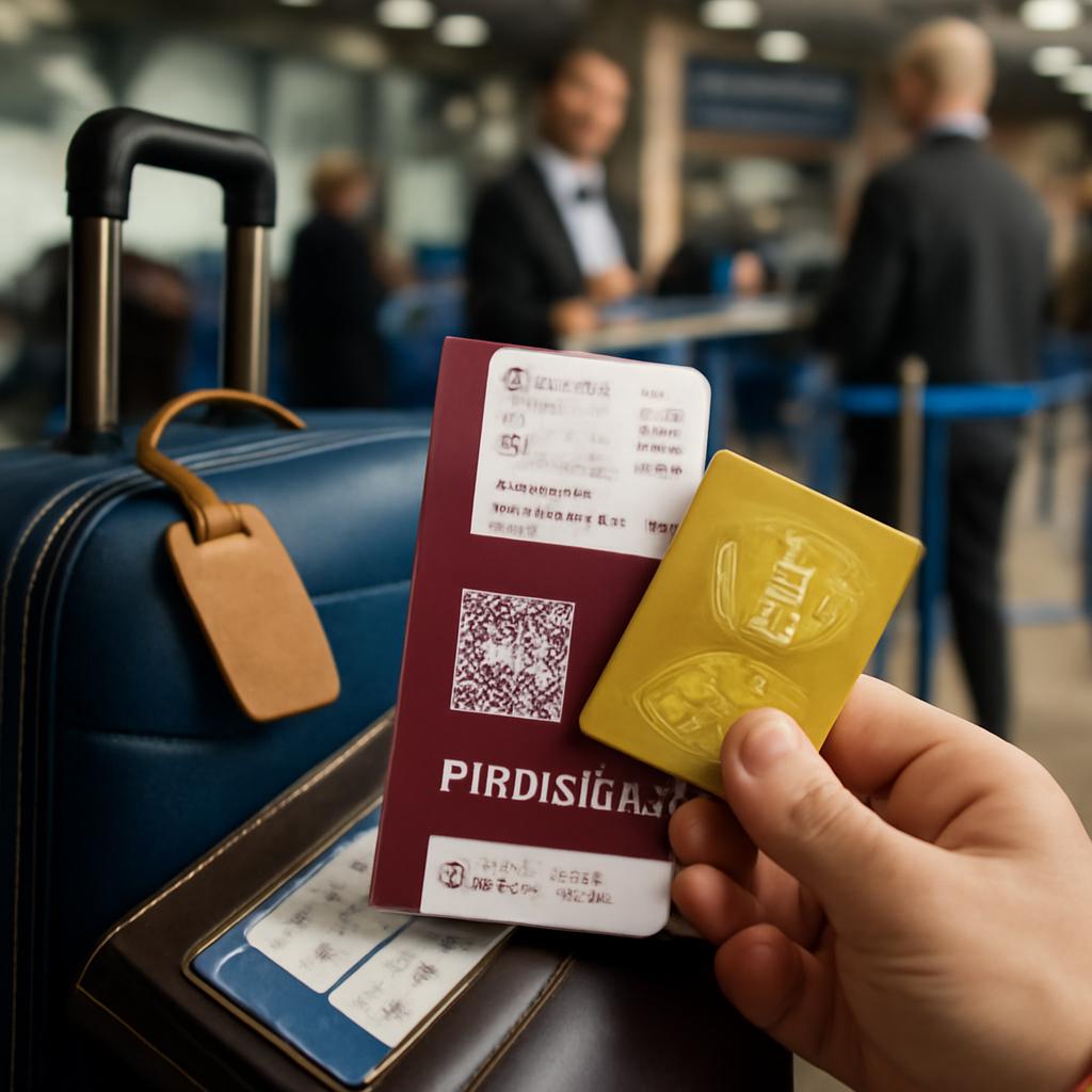 milhas para prioridade de embarque