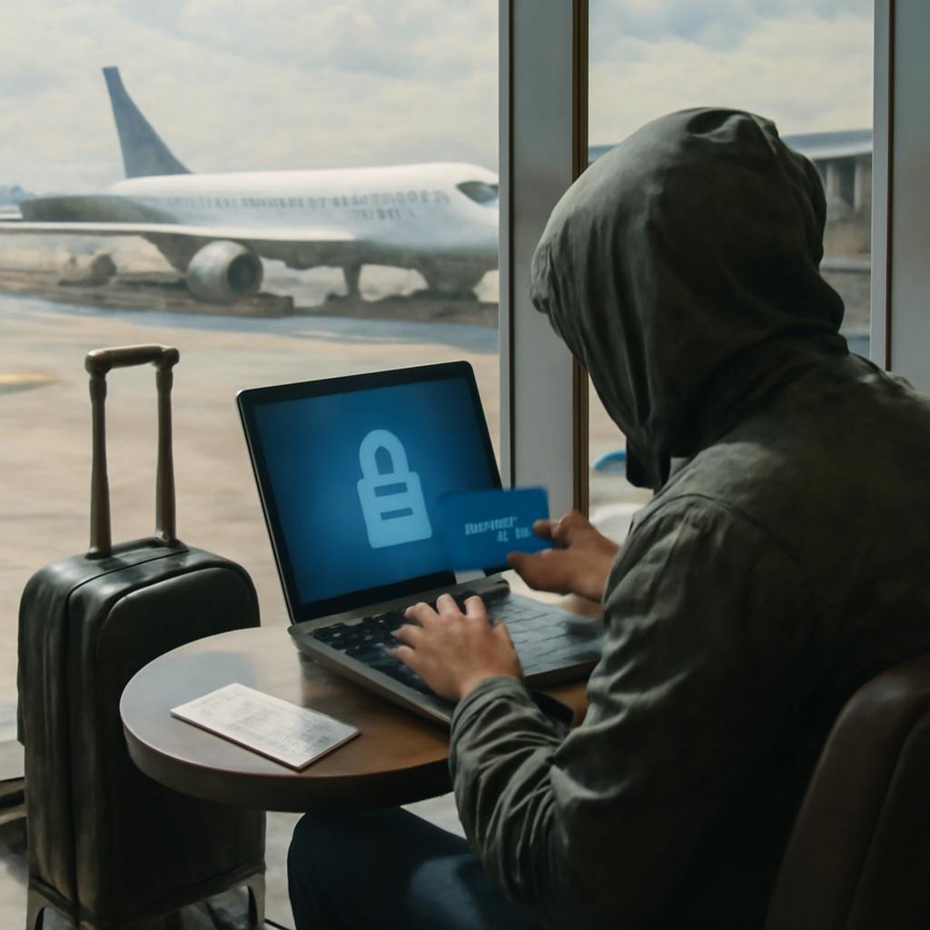 milhas para privacidade