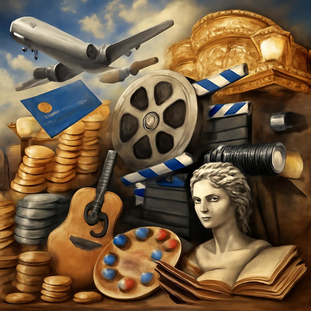 milhas para produção cultural
