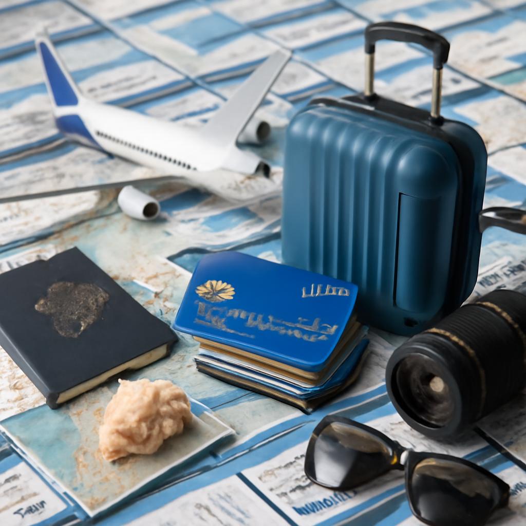 milhas para produtos de viagem