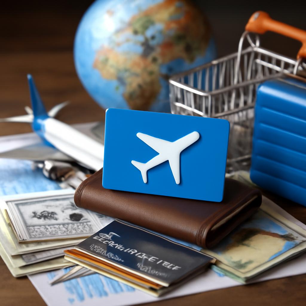 milhas para programa de milhagem de compras