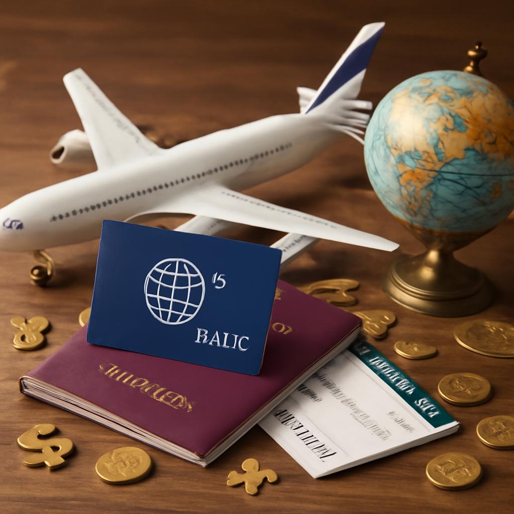 milhas para programa de viagens