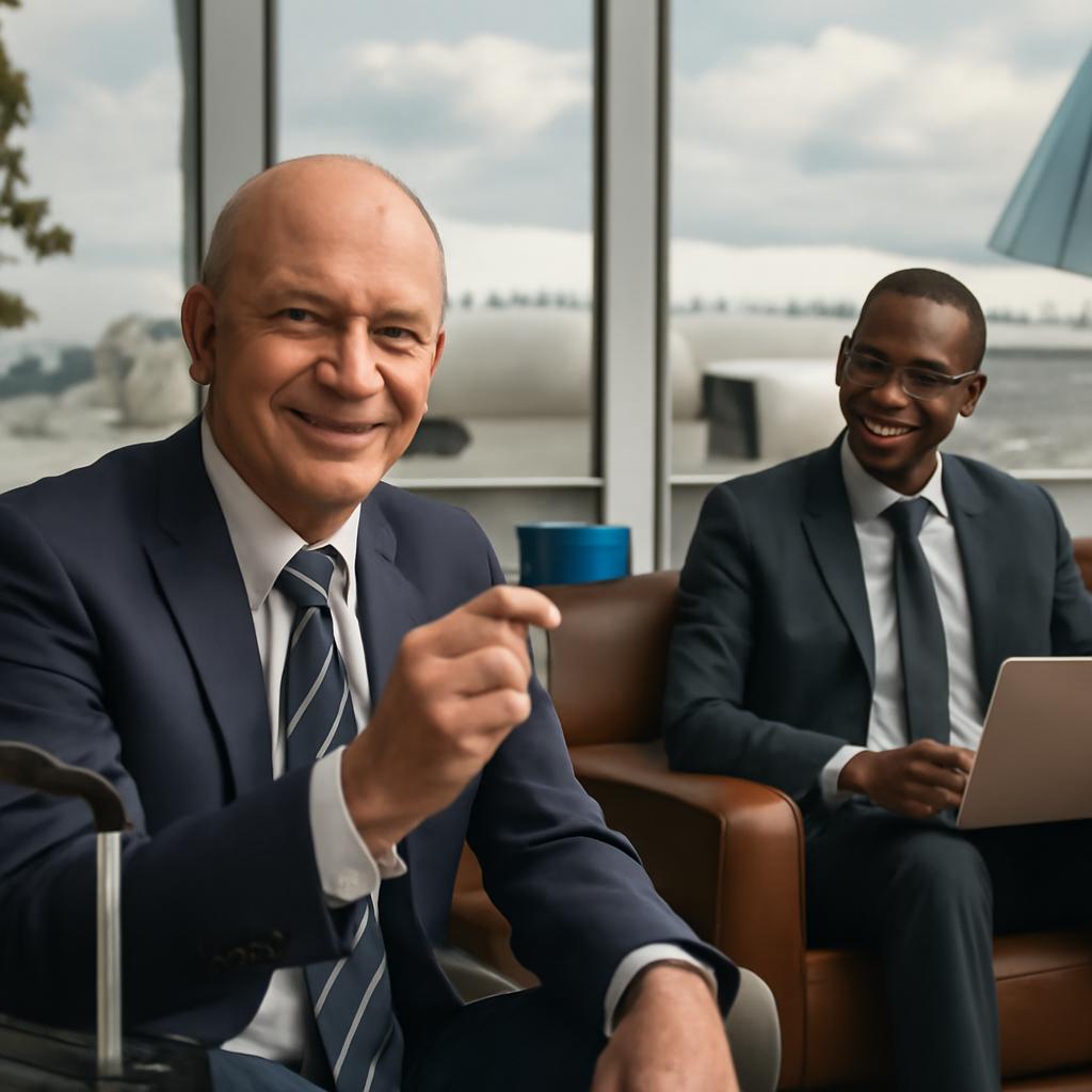 milhas para programa empresarial de clientes especiais