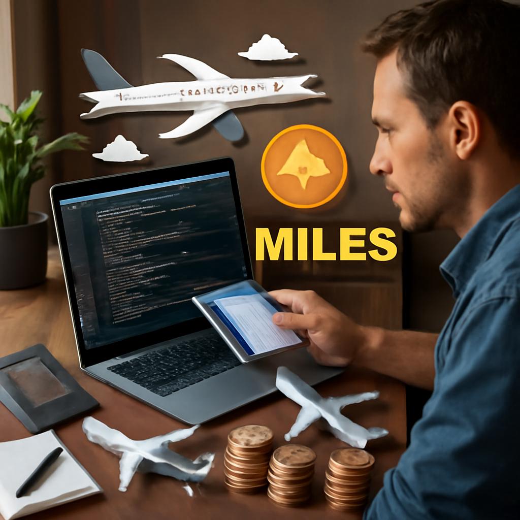 milhas para programação