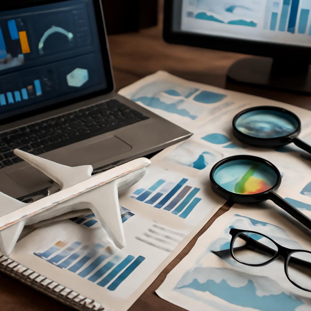 milhas para programas de análise de dados
