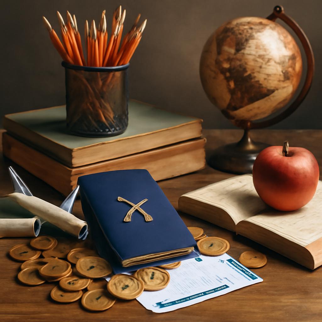 milhas para programas de apoio educacional